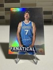 2025 Topps Chrome Update Kon Knueppel Base (RAW)