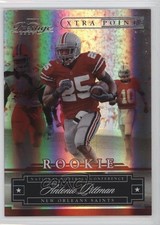 2007 Playoff Prestige Rookie Xtra Points Red 77/100 Antonio Pittman #159 0f8