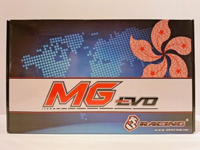Sakura MG EVO Hong Kong Edition 1/10TH EP Drift Car 3Racing Kit New