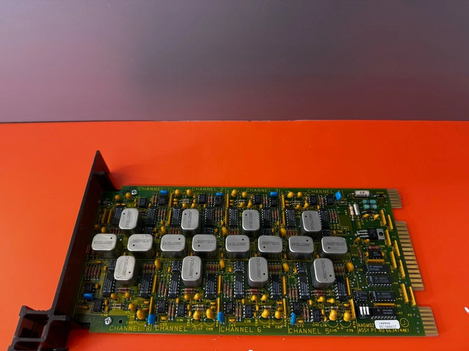 Módulo Esclavo Analógico Bailey me/TC Net 90 2.5VA 15VDC NASM02  Foto 2 de 4