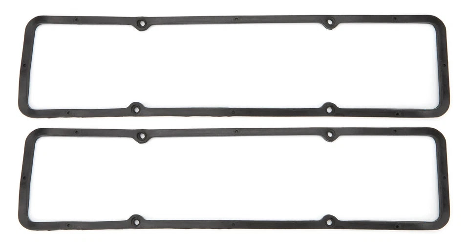 Proform 66001, упаковка из 2 черных резиновых прокладок Sbc резина/сталь V/C деталь для повышения производительности - Изображение 2 из 4