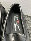 Deer Stags Shoes Mens Size 10.5 Wide Black Slip On Dress Loafers Memory Foam — photo 3