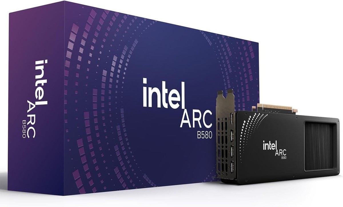 【巻貝なまこ】Intel Arc B580 Limited Edition Intel - Arc B580 Limited Edition Graphics Card- NEW | eBay