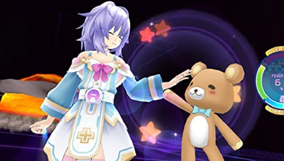 Sony PSVITA Japan Neptune VS SEGA HARD GIRLS Limited Edition F/S w/Tracking# NEW - Image 4 of 4