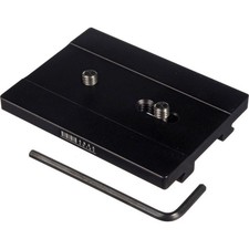 Arca Swiss Quick Release Plate with 2 1/4" Screws for Nikon Telephoto Lenses sc