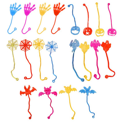 20 Stück Sticky Slimy Hands Party Favors Small Gifts Giveaways Children's