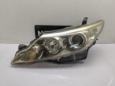 TOYOTA ESTIMA 2010-2013 FARO SINISTRO XENON (MANCA ZAVORRA NASCOSTA) NON AFS 85597