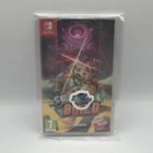 STEAMWORLD BUILD New NINTENDO SWITCH Super Rare Games SRG #125 Steam World