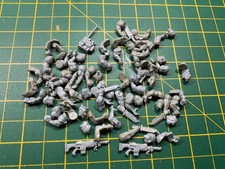 Warhammer 40K Astra Militarum Spare Parts Bits