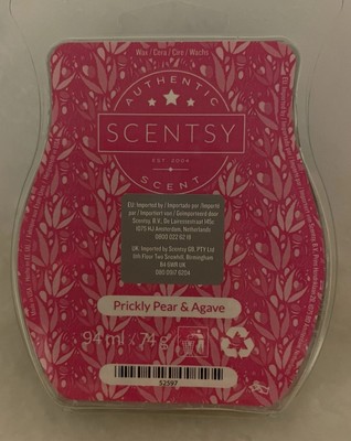 Scentsy Bar Prickly Pear & Agave