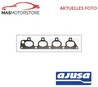 DICHTUNG ABGASKRÜMMER AJUSA 13179400 A FÜR HOLDEN BARINA 1.4 SFI 1.4L 66KW