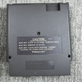 Nintendo NES 3 Pc. Lot World Class Track Meet, Ice Hockey And Controller