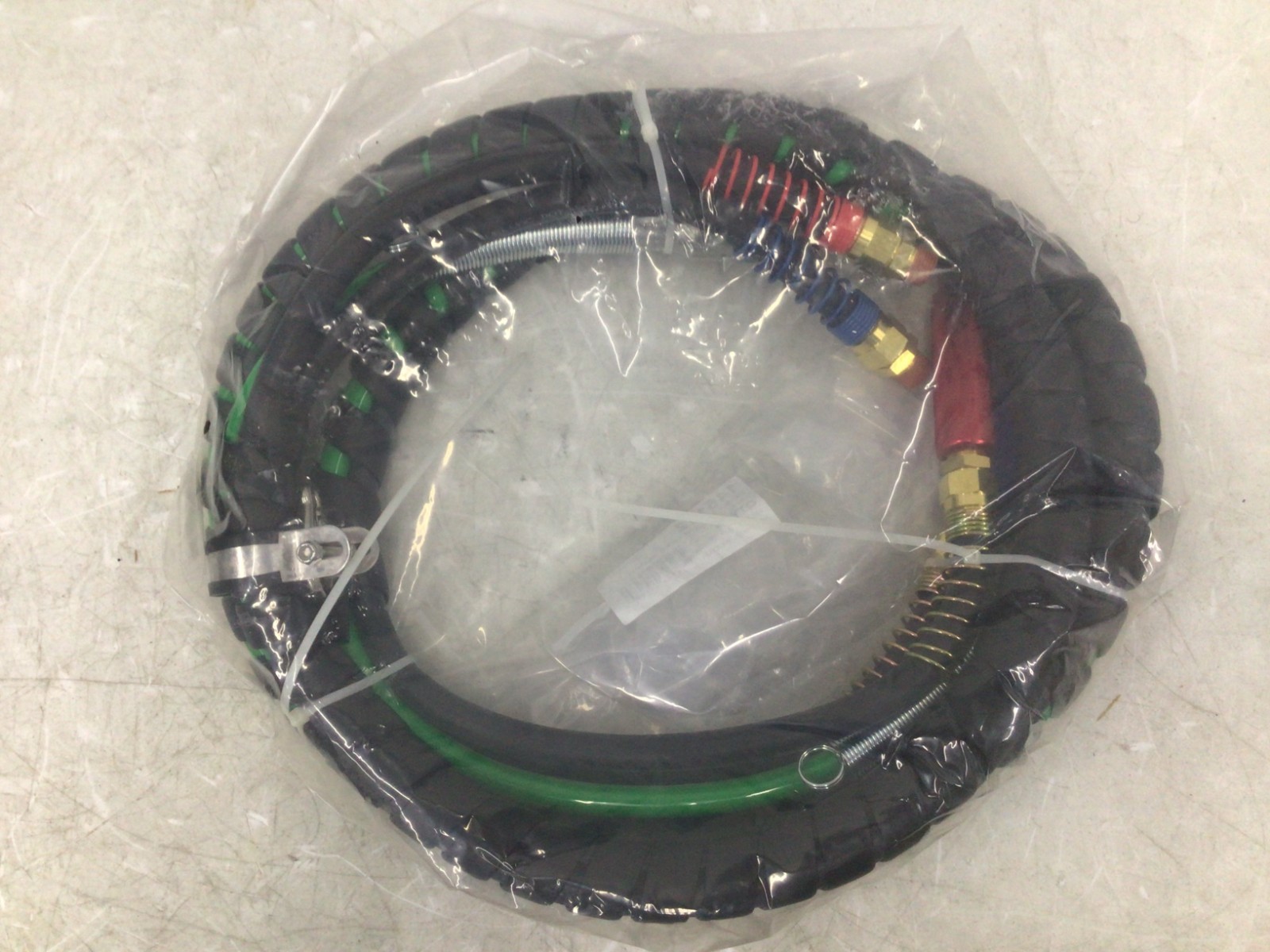 Velvac 145112 3-in-1 Air/Electrical Assembly (12 foot)