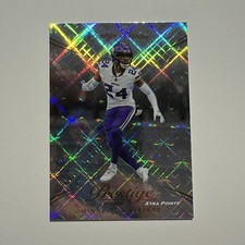 2024 PANINI PRESTIGE #195 CAMRYN BYNUM DIAMOND XTRA POINTS Minnesota Vikings 