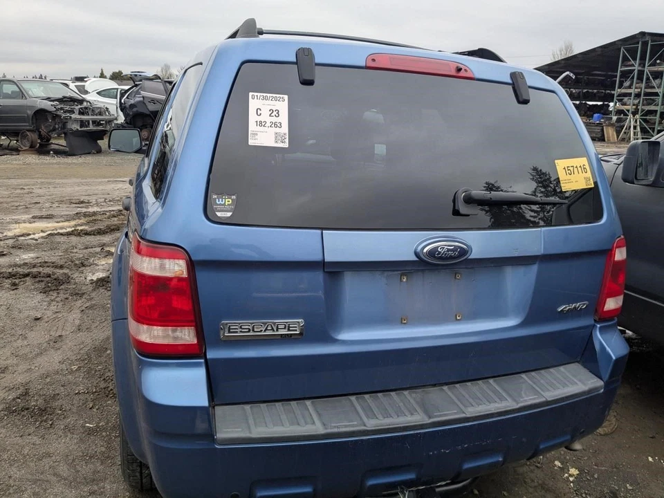 Módulo de control electrónico ECM del motor 3,0 L compatible con 09-11 MAZDA TRIBUTE 28895996 Foto 3 de 4