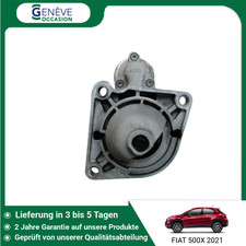 🇩🇪 STARTER ➤ FIAT 500X 52110467 ♻️