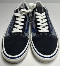 Vans Skate Old Skool Elijah Berle Vintage Blue Men’s Size 5
