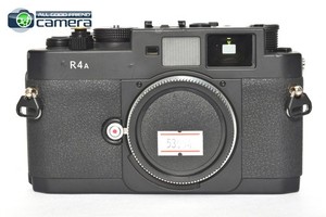 Voigtlander R4m | eBay