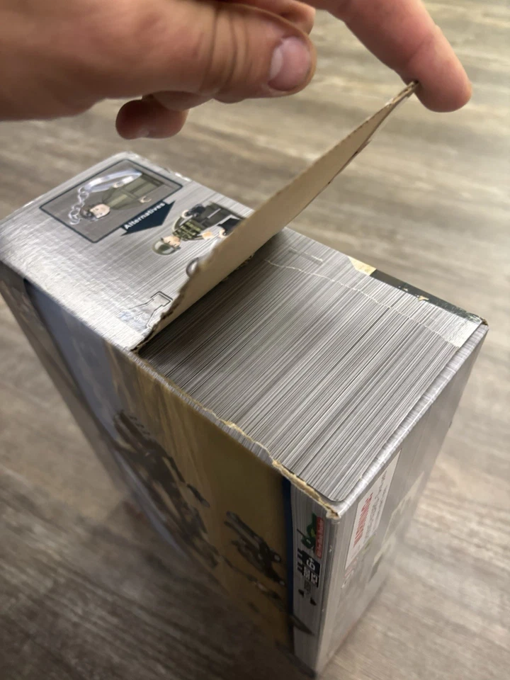 Sluban M38-B0508 Army Military Transport Helicopter 520 Pcs BRAND NEW SEALED - Image 4 of 4