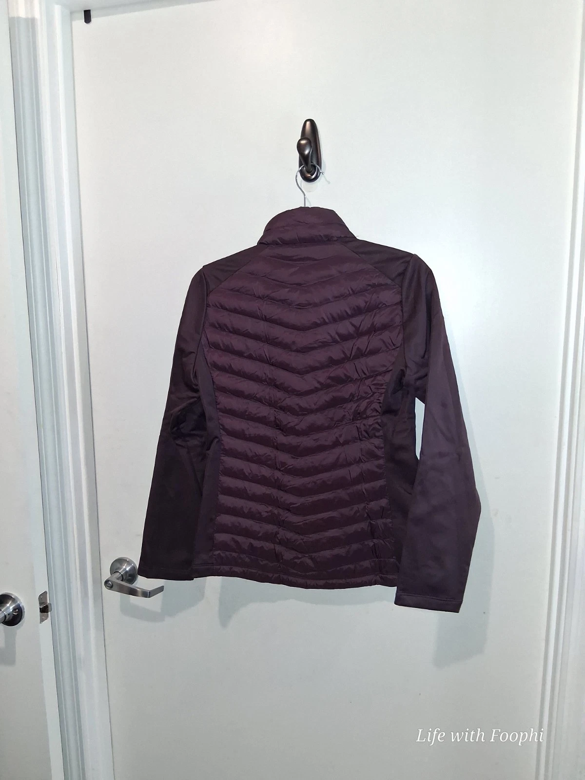 32 Degrees WOMEN'S ULTRA-LIGHT DOWN PACKABLE JACKET