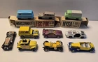 Vintage Toy Car Lot - Hot Wheels Playart Summer Yatmina +