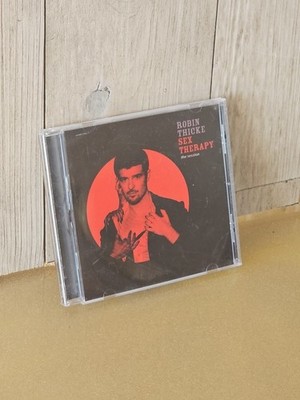 Sex Therapy: the Session by Robin Thicke (CD, 2009)