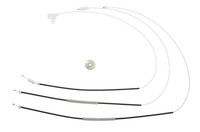 Vorne Links Blic 6205-09-045807P Reparatursatz, Fensterheber FüR Renault