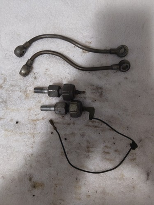 #ad #222 Kawasaki 1980 1984 KZ440 LTD OEM Oil Pressure Sensor $50.00