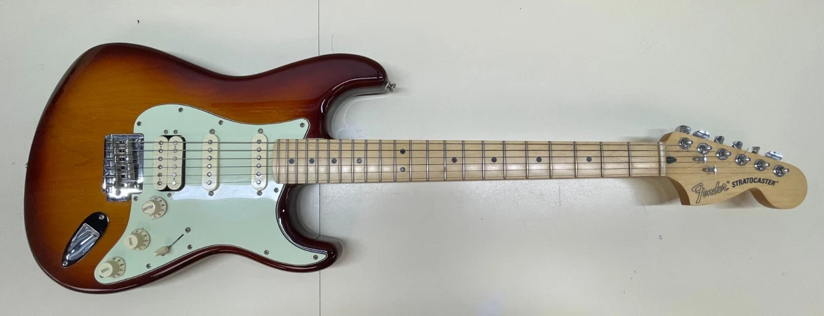 Las mejores ofertas en Fender Stratocaster Mexicana | eBay
