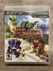 3D Dot Game Heroes; CIB (Sony PlayStation 3, 2010)