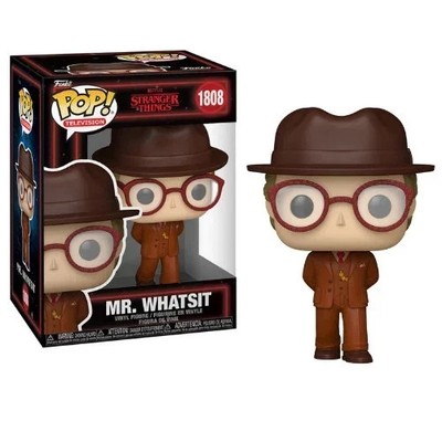 STRANGER THINGS S5 MR. WHATSIT 3.75'' POP VINYL FIGUR FUNKO 1808 NETFLIX