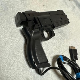 Sega Saturn Sega Virtual Cop Controller JPN Limited Edition Rare Video Game Mode