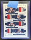 2025 National Treasures Drake Maye Christian Gonzalez Dugger Diggs Patch #/99