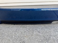 Honda Civic 2006-2008 Oem Hfp Rear Bumper Lip Fg1 Honda Factory Performance