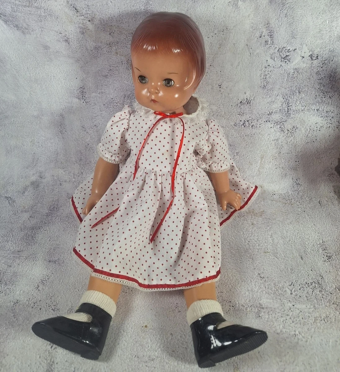 Poupée VINTAGE EFFANBÉE 38 cm LESLEY création De JAN HAGARA 1985