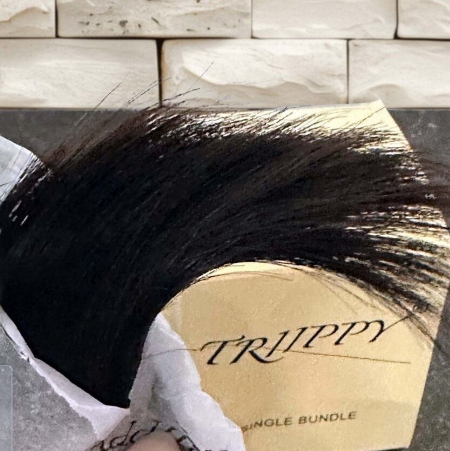 Triippy Raw Cambodian Human Hair 16