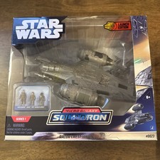 Star Wars Micro Galaxy Squadron Razor Crest  Arvala-7  Launch Edition  23
