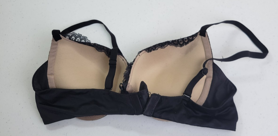 Maidenform Underwire Convertible Adjustable Strap… - image 3