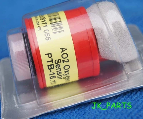 Sensor sensor de oxígeno UK CITY OXIGEN AO2 PTB-18.10 AA428-210 1 pieza - Imagen 1 de 2