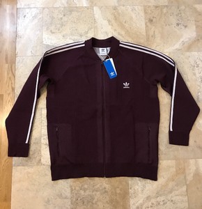 bf knit track top