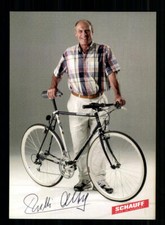 Rudi Altig Autogrammkarte Original Signiert Radfahren