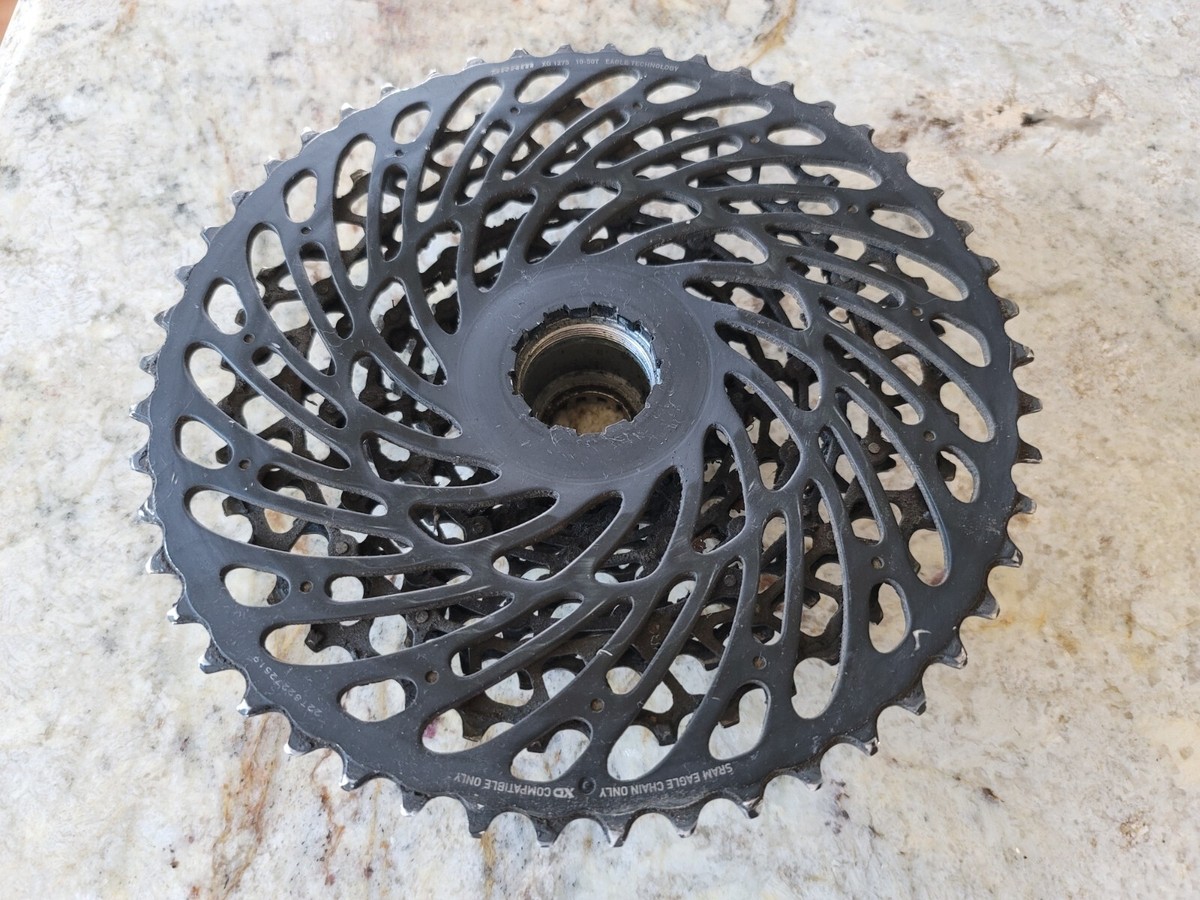 SRAM Eagle　XG1275 10-50T cs-xg-1275-