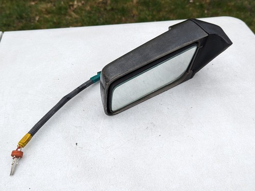 82 83 84 85 Toyota Cressida Left hand Driver side Power exterior mirror assembly - Bild 4 von 4
