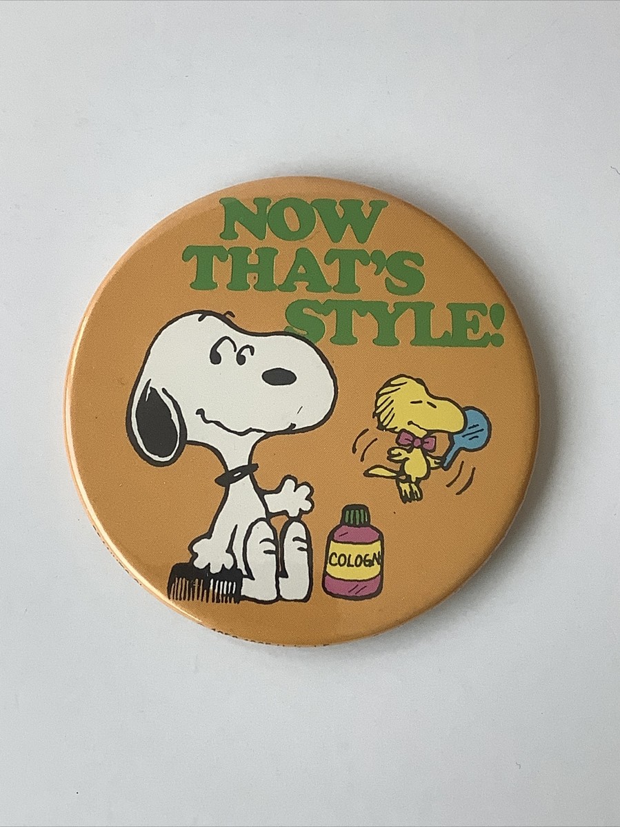 Vintage 60s Peanuts Snoopy & Woodstock Vintage 60s Peanuts Snoopy & Woodstock