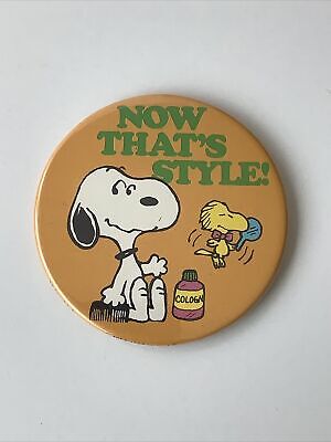 Vintage 60s Peanuts Snoopy & Woodstock Vintage 60s Peanuts Snoopy & Woodstock