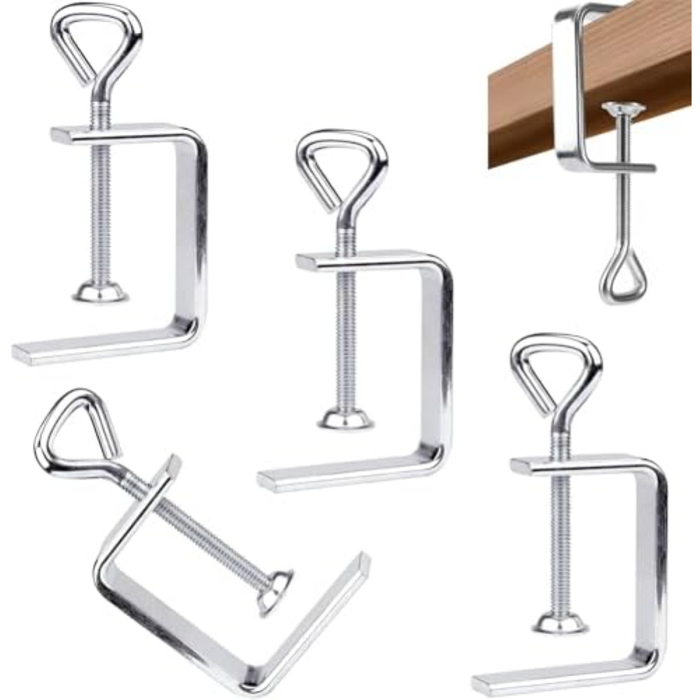 Set 4 Morsetti C Mainiusi - Morse Piccole Regolabili per Modellismo