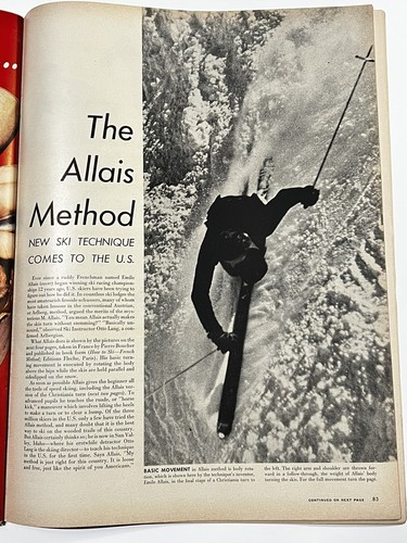 1949 Life Magazine Jan 24 India's Prime Min Jawaharlal Nehru Emile Allais Cover - Picture 5 of 18