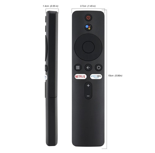 Telecomando Xiaomi Mi TV Stick, telecomando sostitutivo Mi stick comandi vocali - Foto 9 di 10