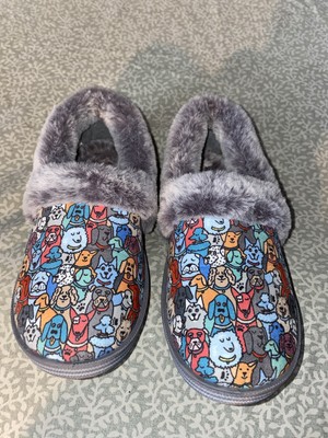 bobs fuzzy shoes