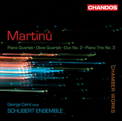 C-4. Schubert Ensemble Chamber Works (CD) Album New Sealed